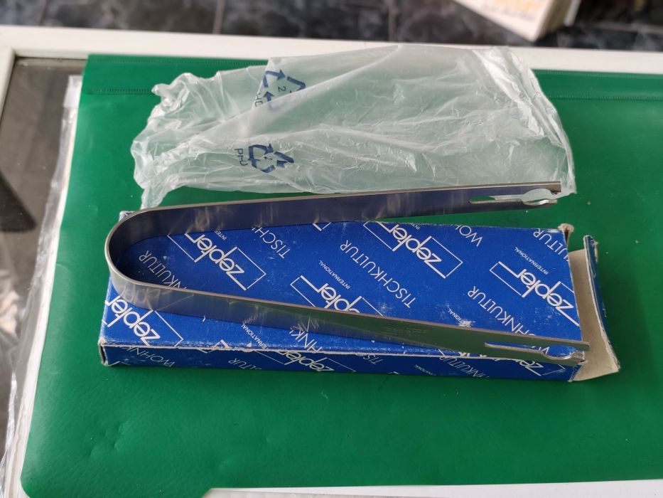 Щипки за захар Цептер zepter