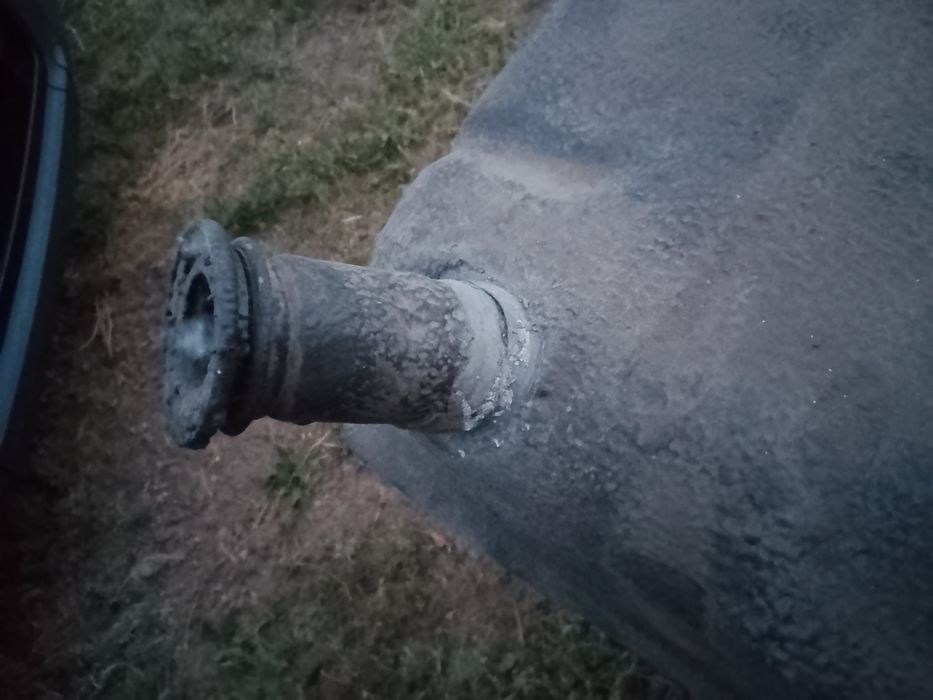 Бензобак на газель Некст