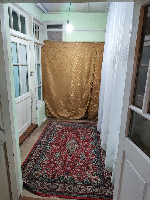 Участок в квартире