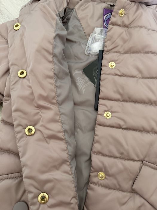 Куртка демисезонная для девочки