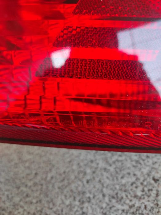 фары на Toyota Camry