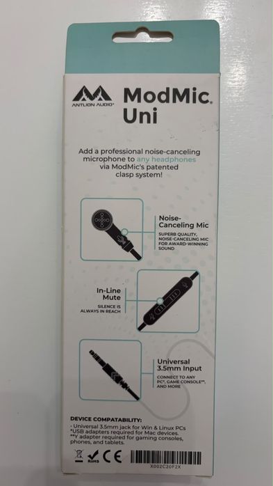 Microfon ModMicUni