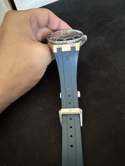 Часы Bernhard H. Mayer 1871