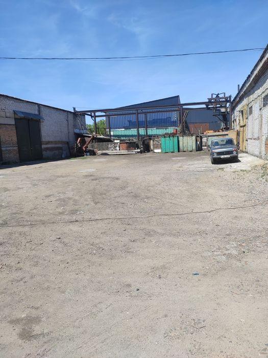 Продается промбаза