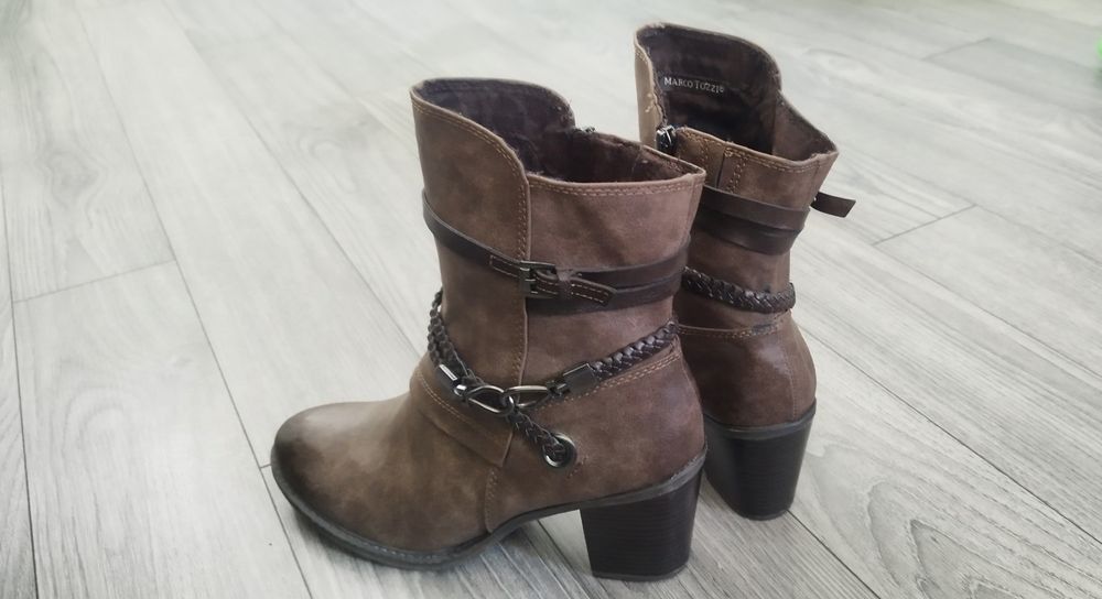 MARCO TOZZI боти / ботуши номер 41