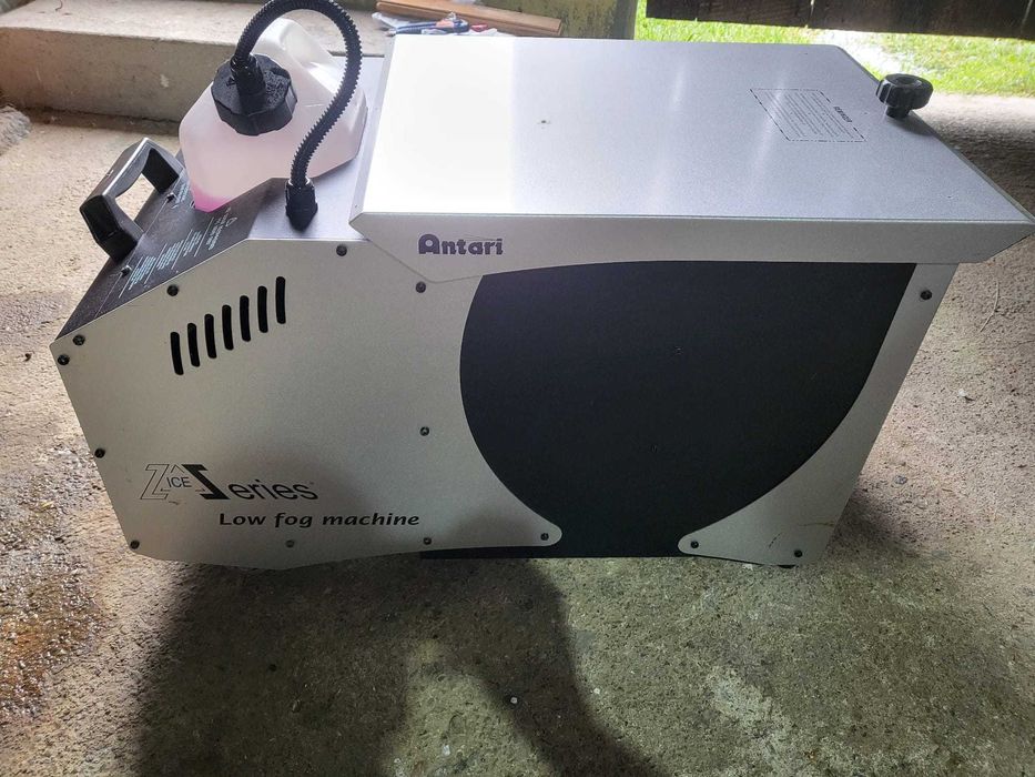 Vand masina de fum greu - Antari Ice Z 101