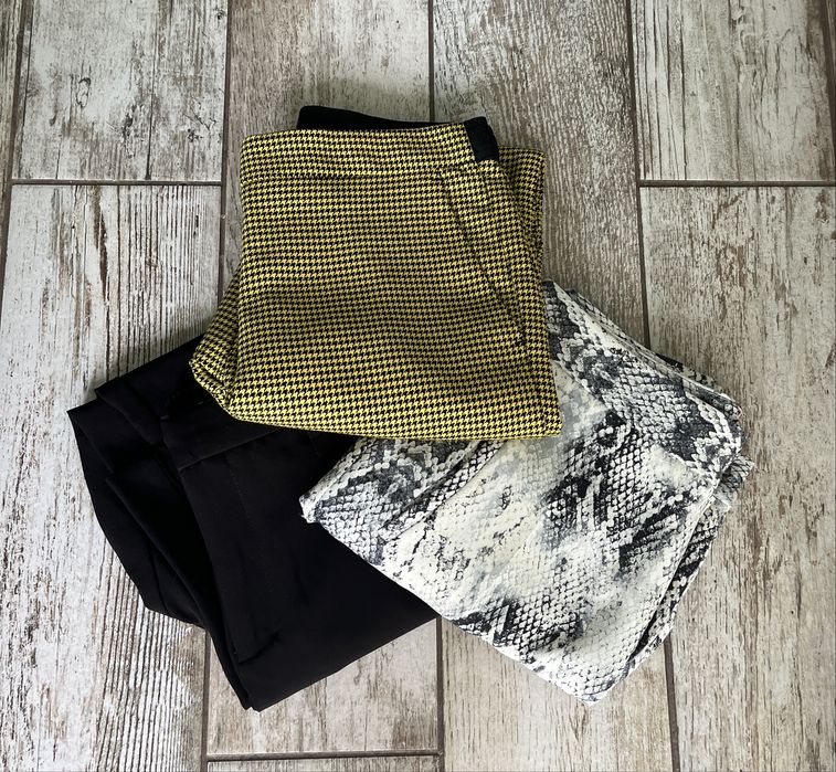 Дамски панталони Zara u Stradivaius XS