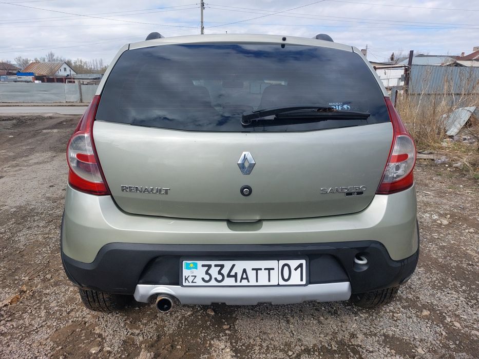 Renault Sandero Stepway