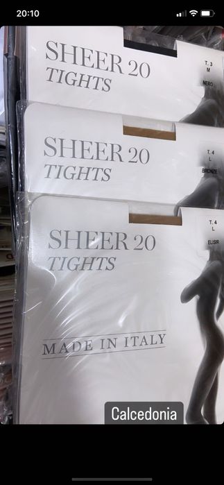 Калготки женские