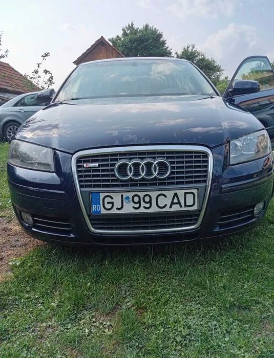 Audi A3 Coupe 1.9 TDI