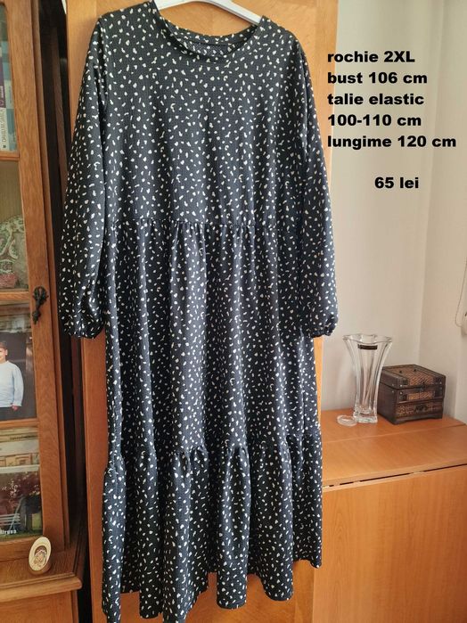 rochie office / elegante marimea XXL / 3XL