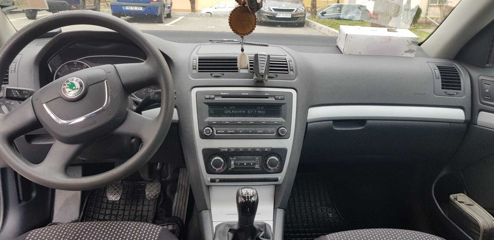 Skoda Octavia 2 2009