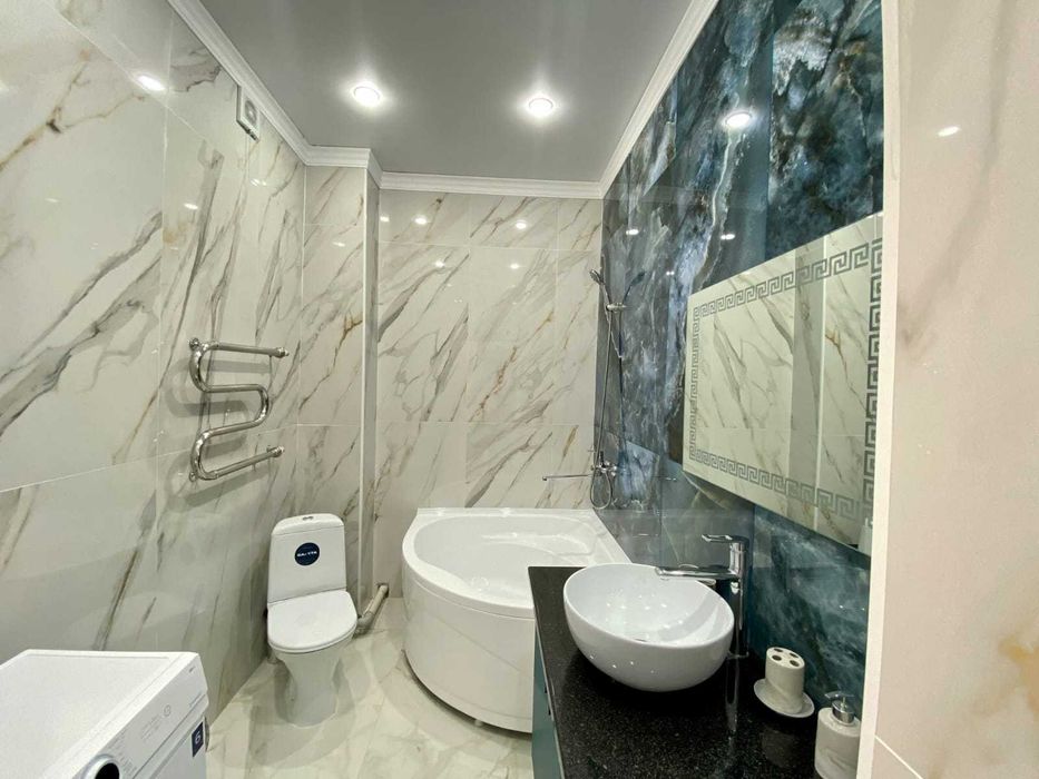 Квартира посуточно в Жк Мерет