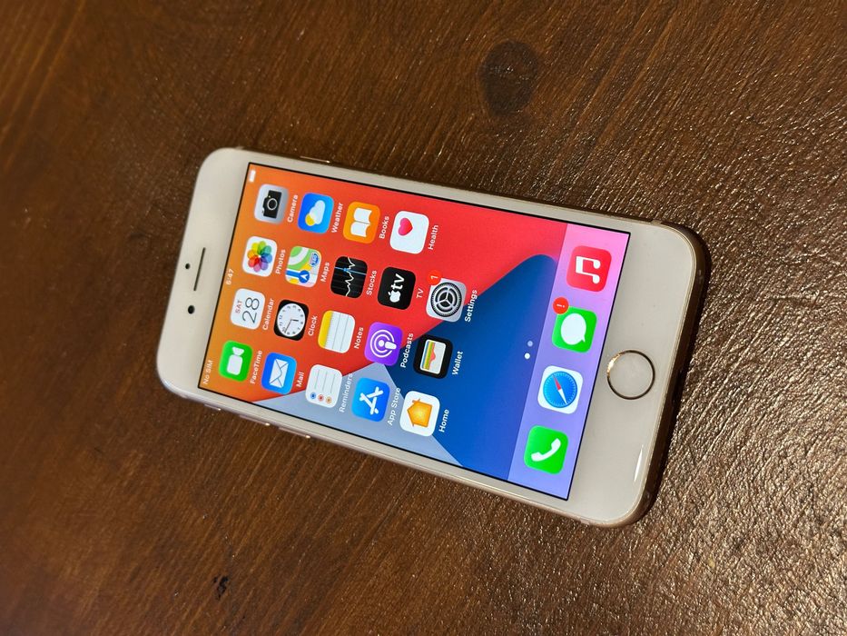 Iphone 8 64GB Gold