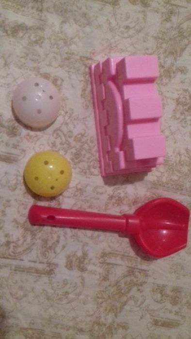 Играчки за пясък 7 бр. по избор