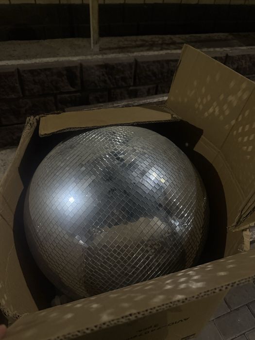 Диско шар Оригинал