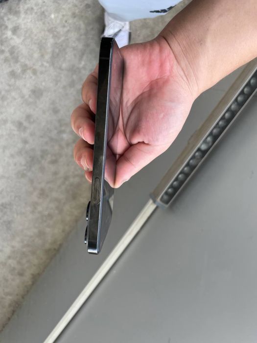 Iphone 14 pro max black