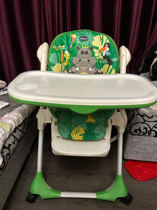 Стульчик для кормления