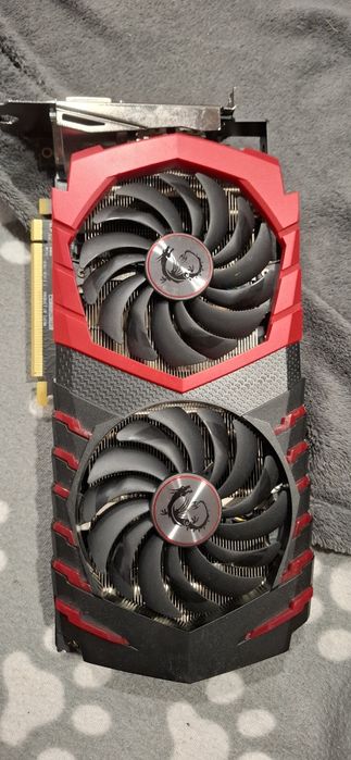 Placă video Msi   GTX 970 4gb Dragon Army