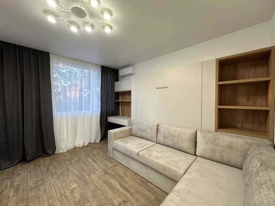 Дава се под наем Двустаен апартамент в София, Зона Б-18 - 56 кв.м за 484.5 € - Снимка #3