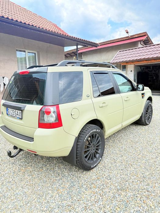 Land Rover Land Rover Freelander 2.2 Diesel – 4x 4