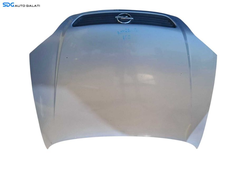 Capota Motor cu Grila cu Emblema Opel Astra G 1998 - 2007 [LC1564]