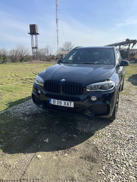 BMW X5 2018 — imagine 2