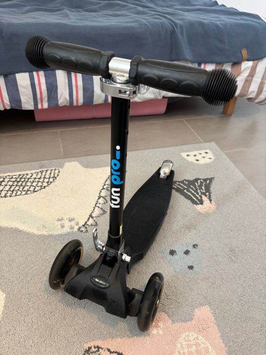 Детска тротинетка от 3 до 6 години fun pro one