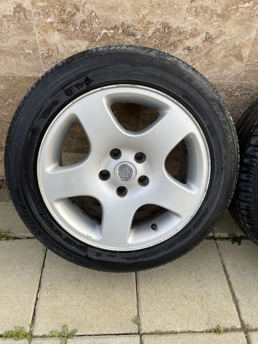 Джанти за Ауди А4 Б5 5х112 16”