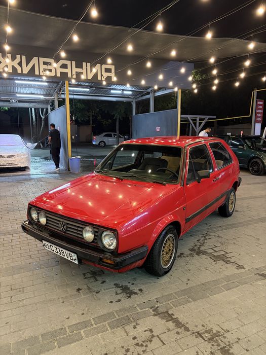 Golf 2 Cupe 1.8 mator
