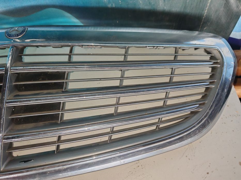 Решетка mercedes w212 Е класа