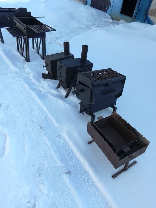 Печка 8мм.скидка.выбор есть.