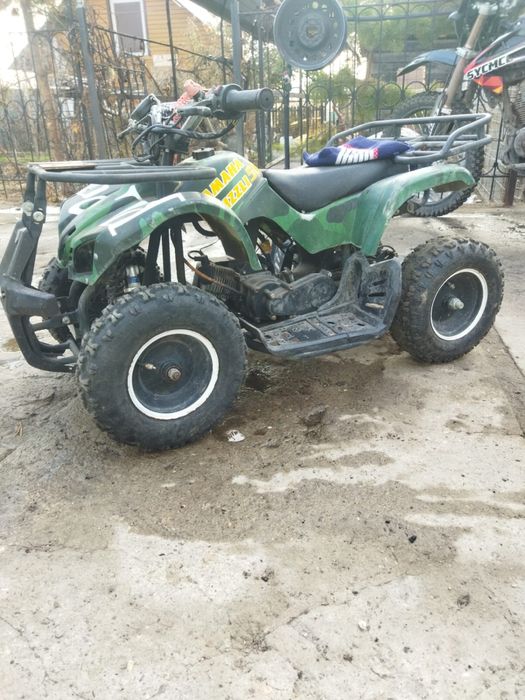 Продам детский квадроцикл