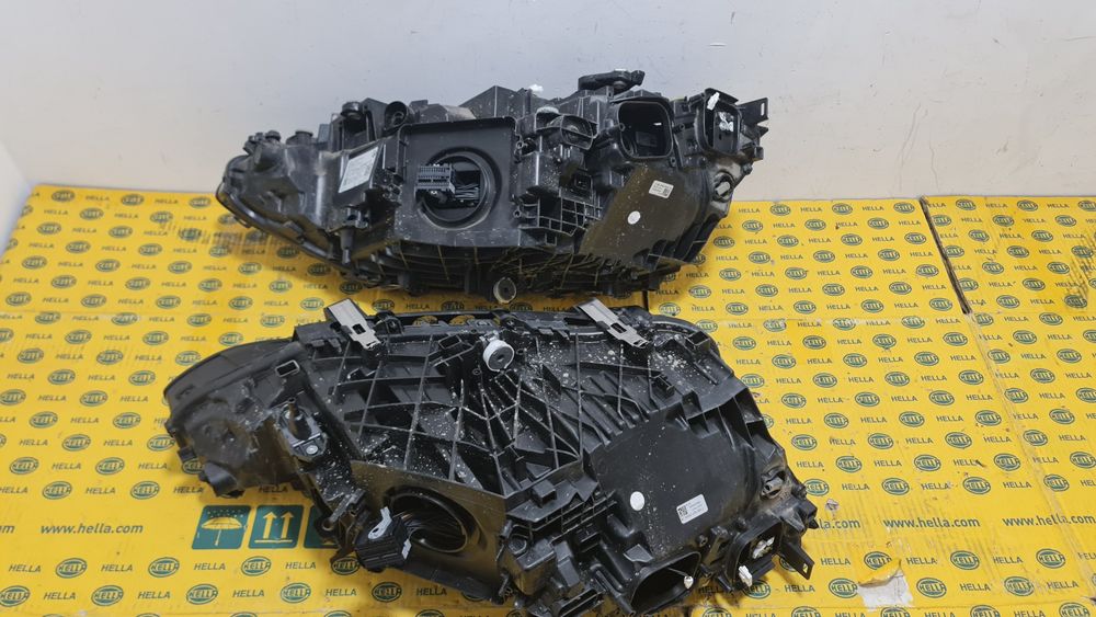 Far faruri LASER BMW 4 M4 G22 G23 G26 i4 G80 G82 5A19367 bara aripa