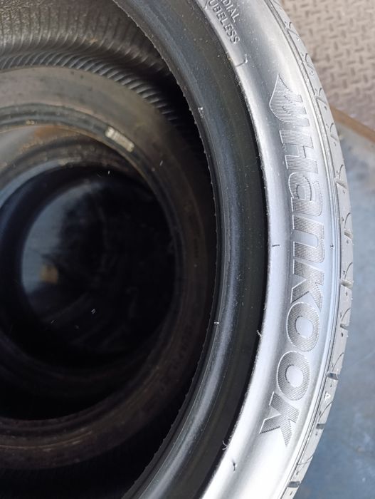 Anvelope de vara 215 40 18 Hankook dot 2023 noi demo