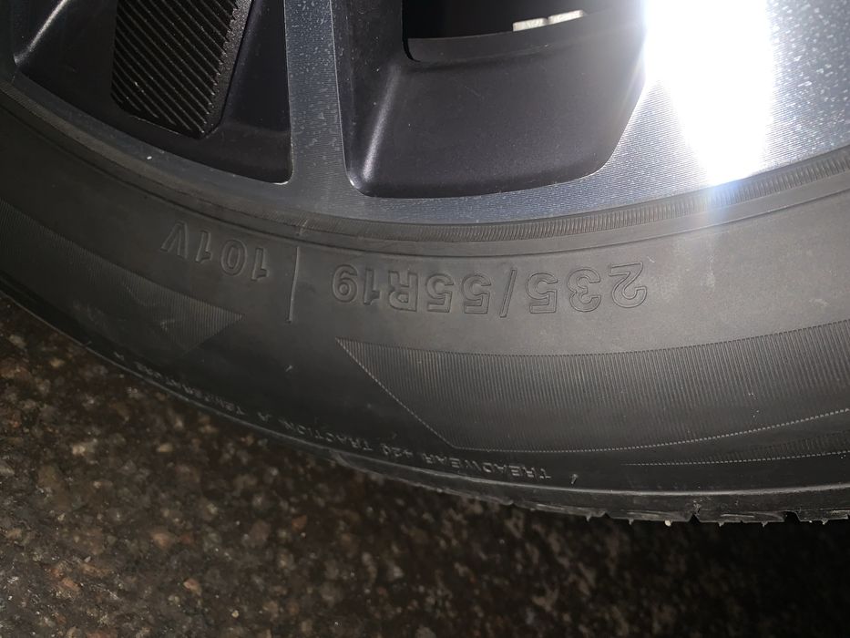 Продам зимние шины