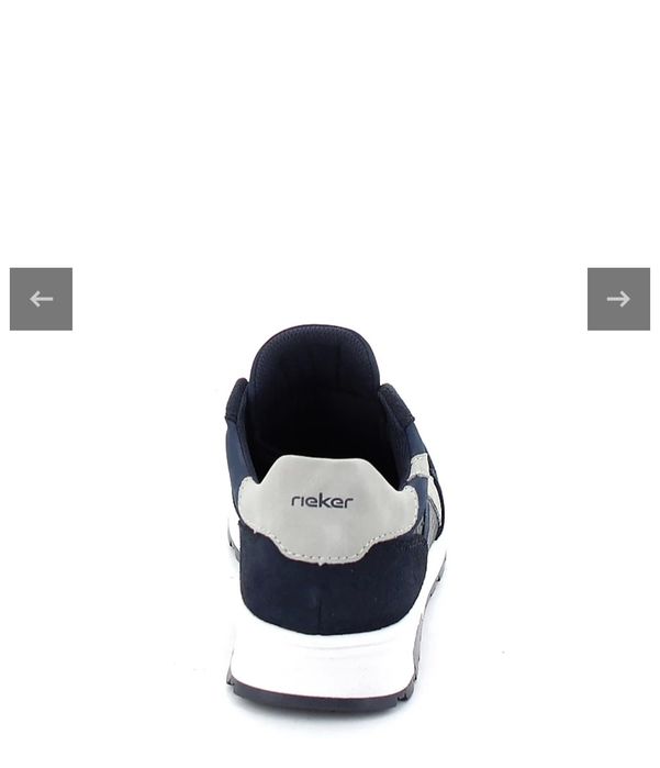 Rieker мужские кроссовки