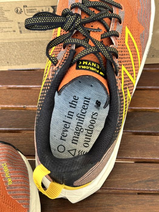 Мъжки обувки New Balance (FuelCell Venym) - номер 44 (28см), Отлично състояние