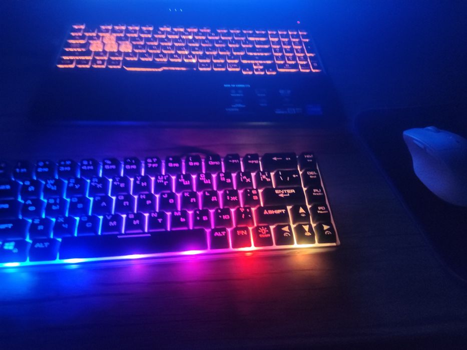 Проводная Мембранная клавиатура от 2EGAMING