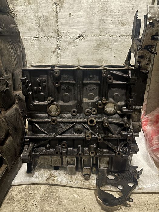 Двигател VW CFFB