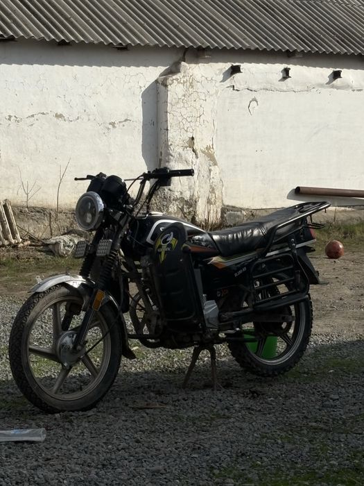 Продам Мотоцикл.