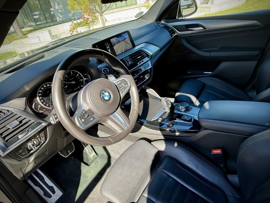 BMW X4 M Pack 2.0d 231 CP X-Drive Led! Garantie 1 An!TVA Deductibil