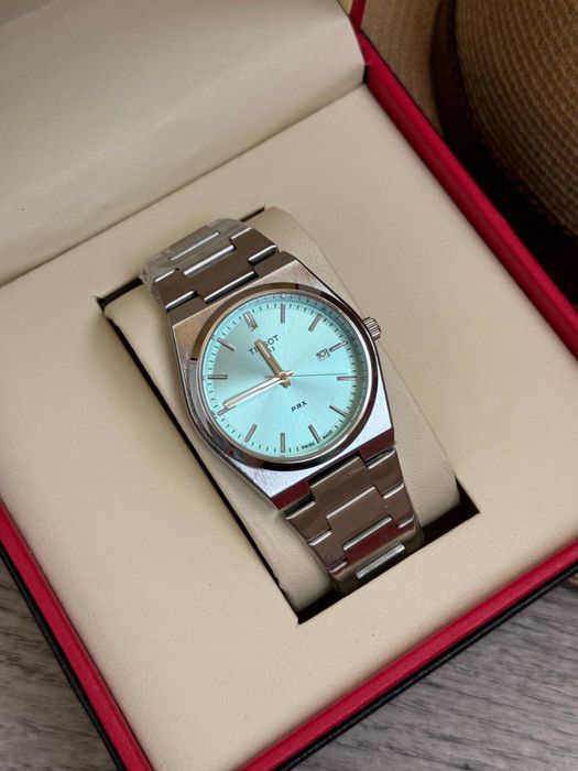 Tissot PRX Часы.