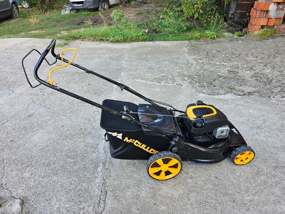 СамоХодна Косачка McCULLOCH/HUSQVARNA. Перфектна