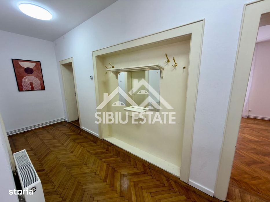 Casa zona centrala Sibiu 2 unitati, ideala investitie