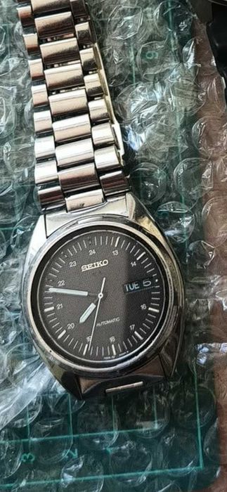 Seiko 5 Automatic