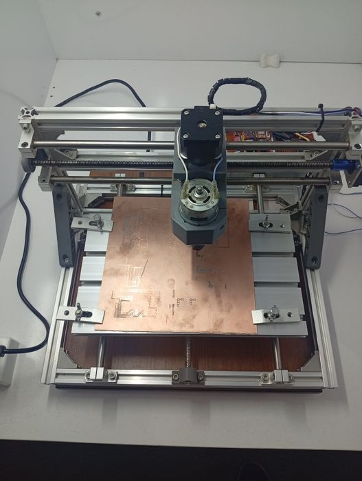 Cnc 3018 wi-fi ЧПУ