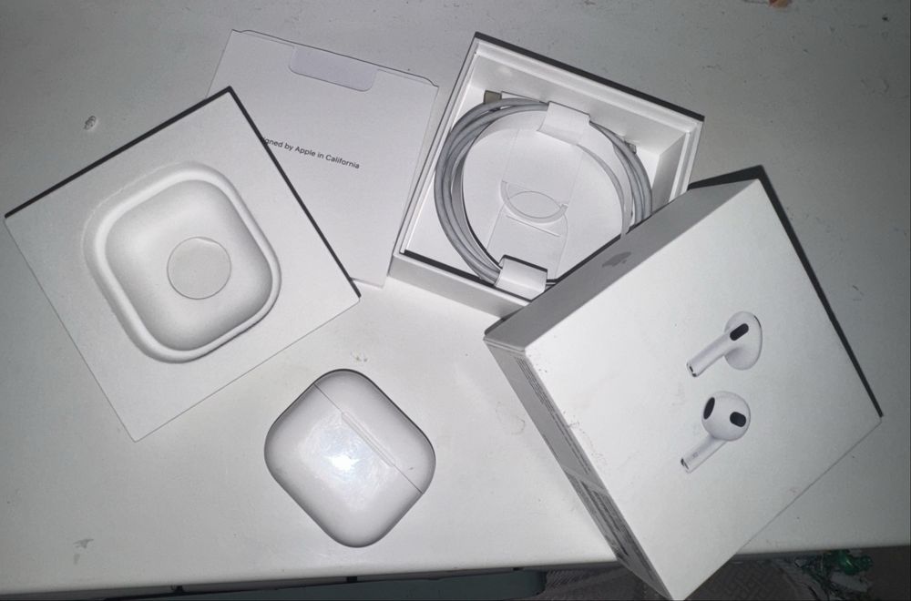 Наушники Air Pods 3