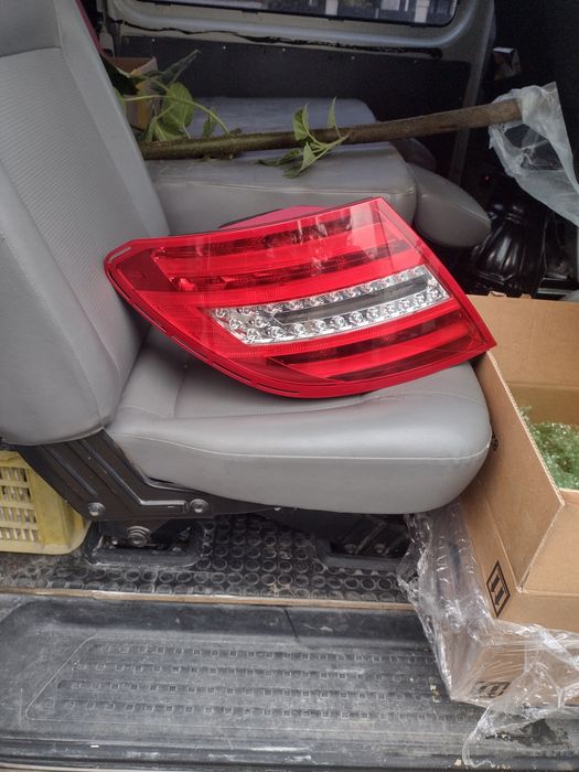Triplă spate stânga Mercedes c class