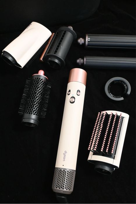 Dyson Airwrap Complete Long – Full Set Nou Sigilat + Toate Accesoriile